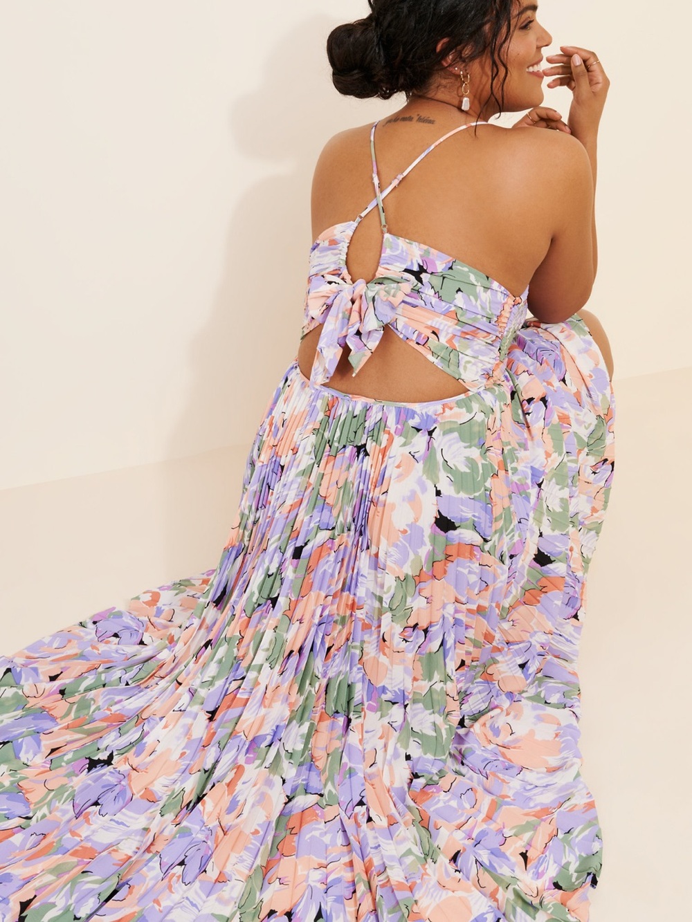 Blythe Midi Dress - Picture 3 of 8